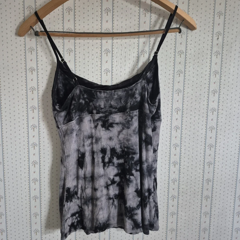 Guess Los Angeles tie dye bustier cami - Picture 7 of 9